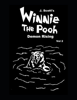 Winnie the Pooh - The Graphic Novel - Volume 2: Demon Rising by Vanlester, J. Scott