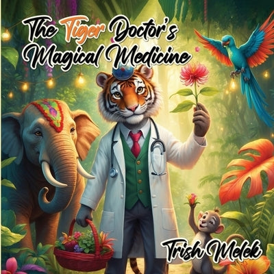 The Tiger Doctor's Magical Medicine by Melek, Trish