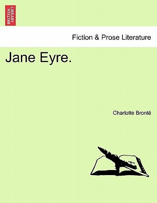 Jane Eyre. by Bronte, Charlotte