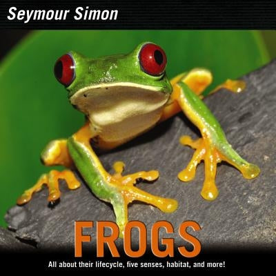 Frogs by Simon, Seymour