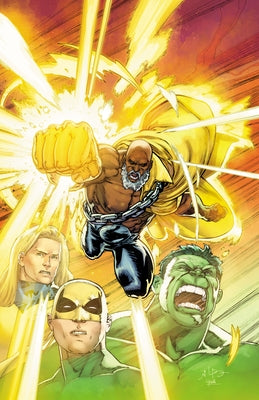 Power Man: Timeless by Kelly, Collin