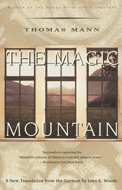 The Magic Mountain by Mann, Thomas