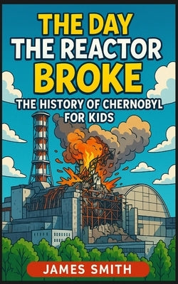 The Day the Reactor Broke: The History of the Chernobyl For Kids by Smith, James