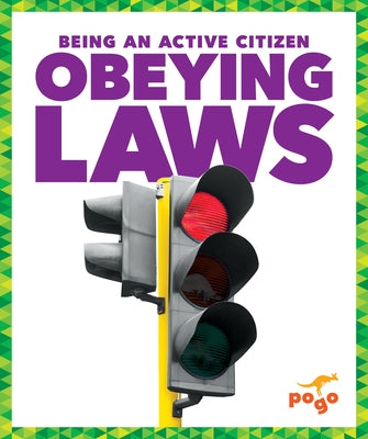 Obeying Laws by Alexander, Vincent