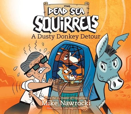 A Dusty Donkey Detour, 8 by Nawrocki, Mike