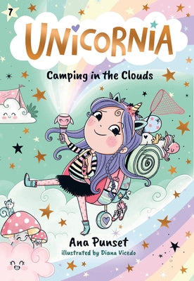 Unicornia: Camping in the Clouds by Punset, Ana