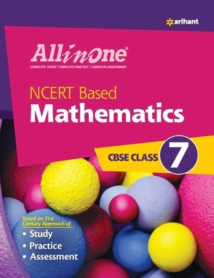 All in One Mathematics 7th by Tiwari, Sunil Kr