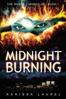 Midnight Burning by Laurel, Karissa