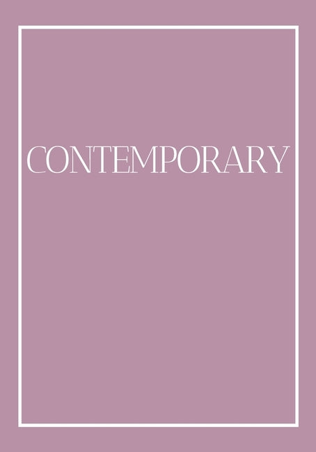 Contemporary: A decorative book for coffee tables, bookshelves and end tables: Stack style decor books to add home decor to bedrooms by Interior Design, Contemporary