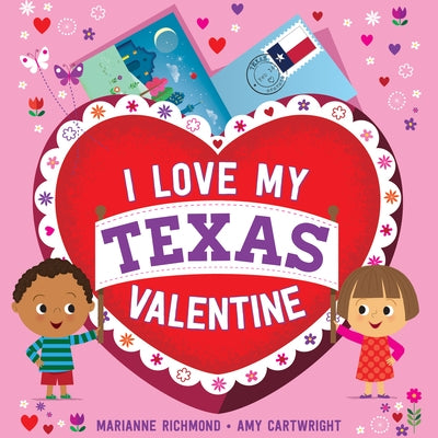 I Love My Texas Valentine by Richmond, Marianne