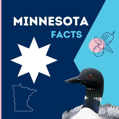 Minnesota Facts: Interesting Facts About Minnesota by Jones, Mimi