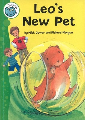 Leo's New Pet by Gowar, Mick