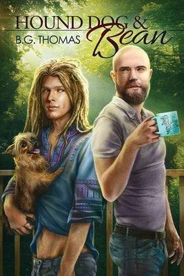 Hound Dog & Bean by Thomas, B. G.