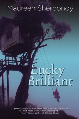 Lucky Brilliant by Sherbondy, Maureen