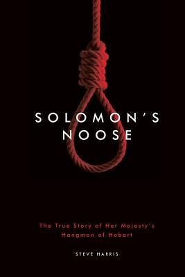 Solomon's Noose by Harris, Steve
