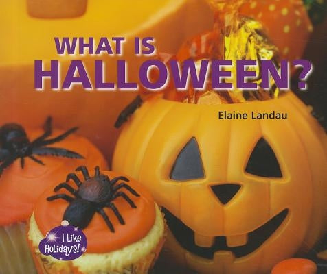 What Is Halloween? by Landau, Elaine