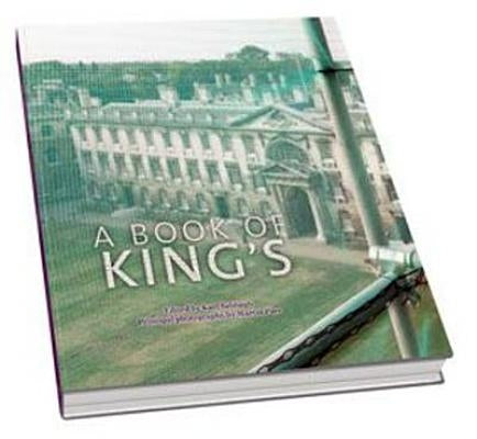 A Book of King's. Editor, Kark Sabbagh by Sabbagh, Karl