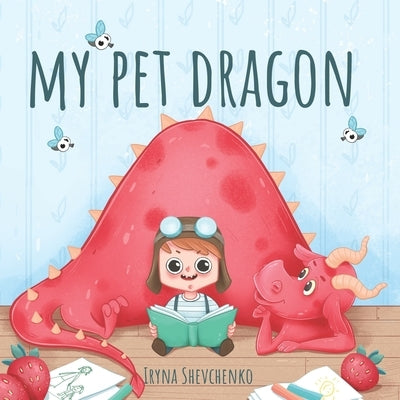 My Pet Dragon by Shevchenko, Iryna