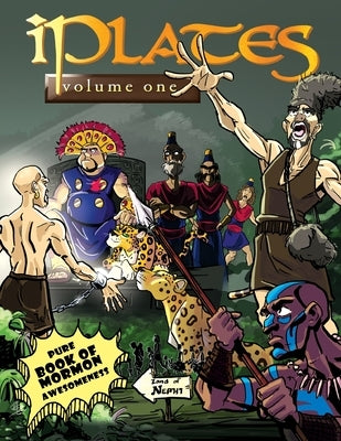 iPlates Volume 1 by Atwood, Jett