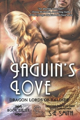 Jaguin's Love: Science Fiction Romance by Smith, S. E.