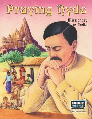 Praying Hyde: Missionary to India by Carvin, Rose Mae