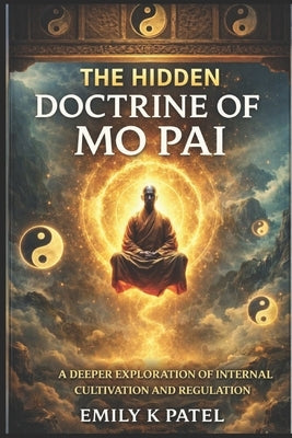 The Hidden Doctrine of Mo Pai: Sexual Energy, Internal Alchemy, and the Technology of Human Power by Patel, Emily K.