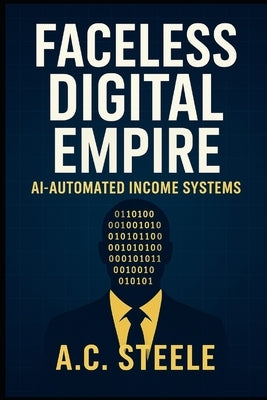 Faceless Digital Empire: AI-Automated Income System by Steele, A. C.
