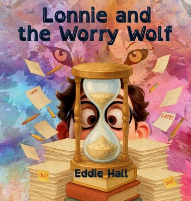 Lonnie and the Worry Wolf by Hall, Eddie