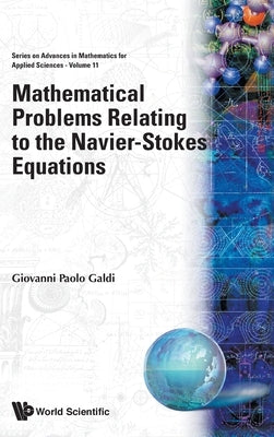 Mathametical Problems Relating... (V11) by Galdi, G. P.