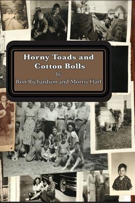 Horny Toads and Cotton Bolls by Hart, Morris