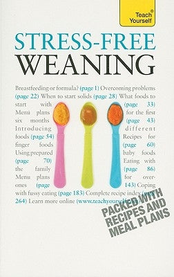 Stress-Free Weaning by More, Judy