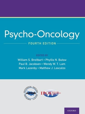 Psycho-Oncology by Breitbart, William