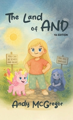 The Land of And: A Young Adult Adventure - Book 1 by McGregor, Andy