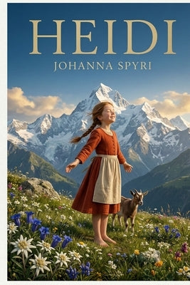 Heidi by Spyri, Johanna