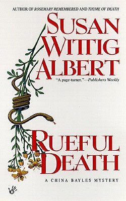 Rueful Death by Albert, Susan Wittig