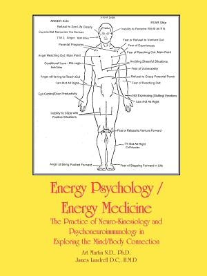 Energy Psychology/Energy Medicine by Martin, Art
