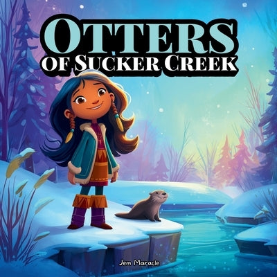 Otters of Sucker Creek: A Mohawk Girl's Winter Adventure in Tyendinaga A Heartwarming Indigenous Children's Book About Nature, Courage & Joy by Maracle, Jem