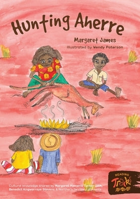 Hunting Aherre by James, Margaret