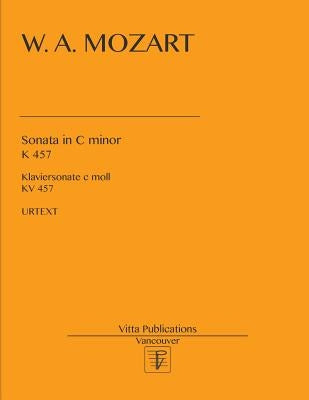 Sonata in c minor K 457: Urtext by Shevtsov, Victor