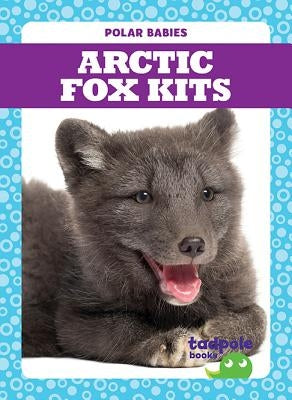 Arctic Fox Kits by Nilsen, Genevieve