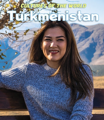 Turkmenistan by Nevins, Debbie