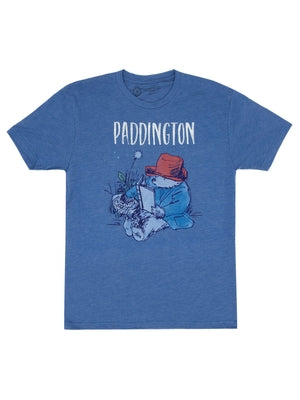 Paddington Unisex T-Shirt Small by Out of Print