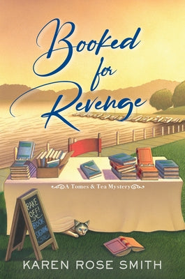 Booked for Revenge by Smith, Karen Rose