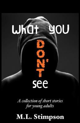 What You Don't See: A Collection of Short Stories for Young Adults by Stimpson, M. L.
