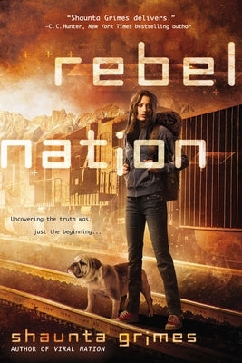 Rebel Nation by Grimes, Shaunta