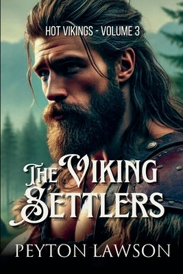 The Viking Settlers by Lawson, Peyton