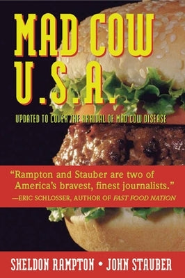 Mad Cow USA: The Unfolding Nightmare by Rampton, Sheldon
