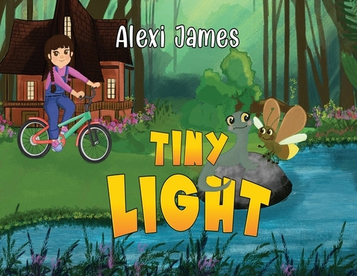 Tiny Light by James, Alexi