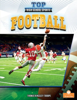 Football by Troupe, Thomas Kingsley