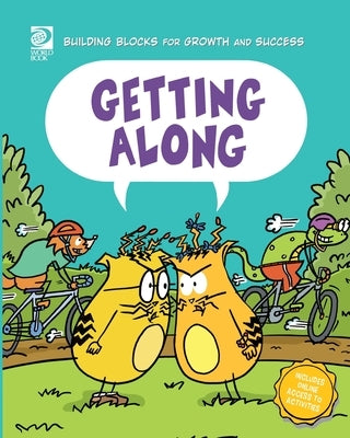 Getting Along by Hart, April